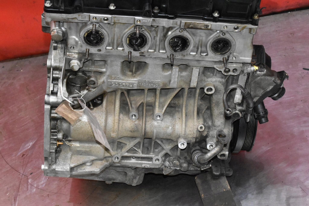 Moteur N47 D20 C — vue 12