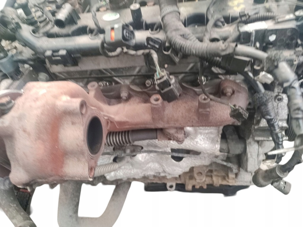 Moteur D4FB — vue 6