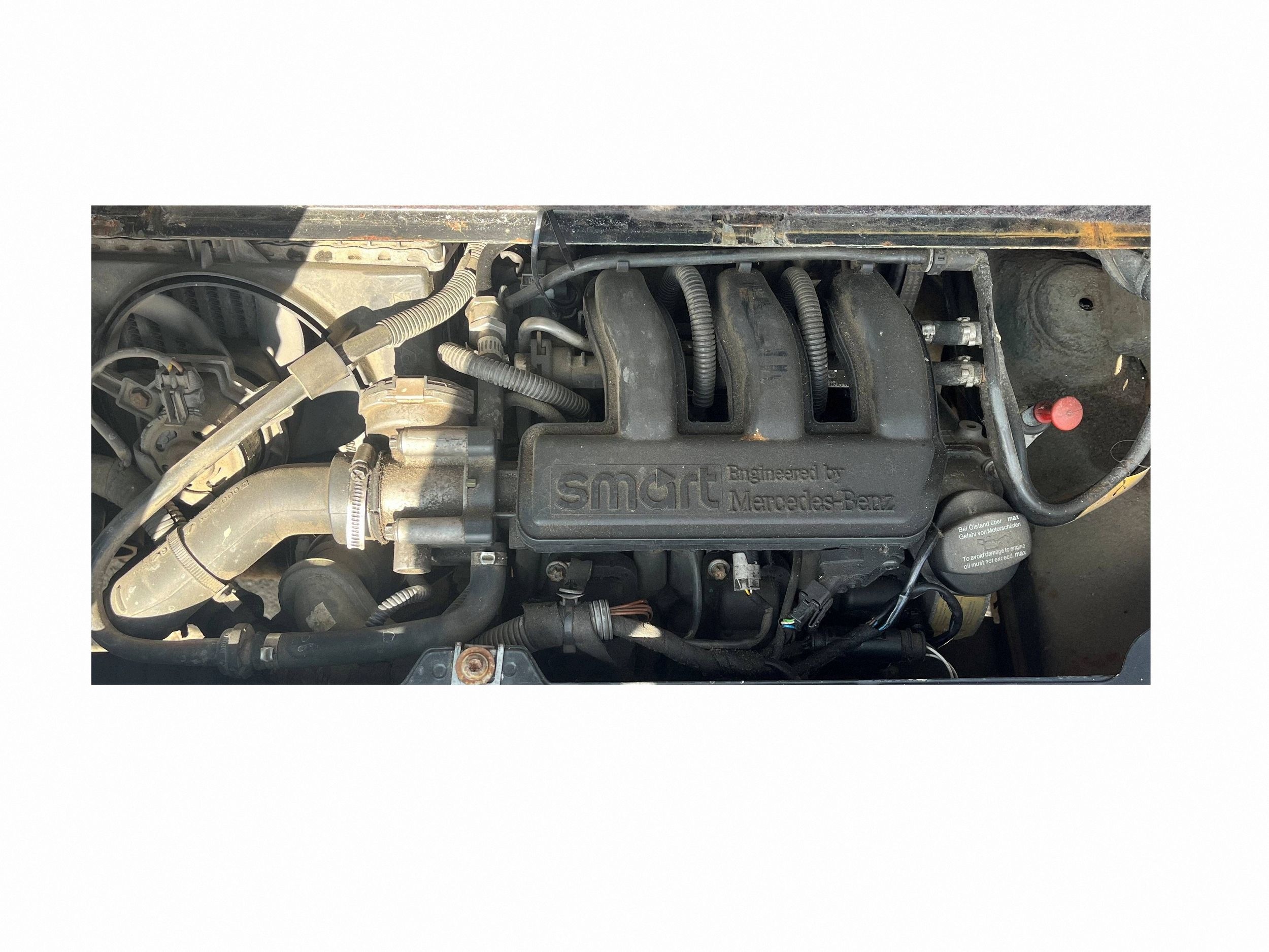 Moteur M 160 E6AL B03 - Image 1