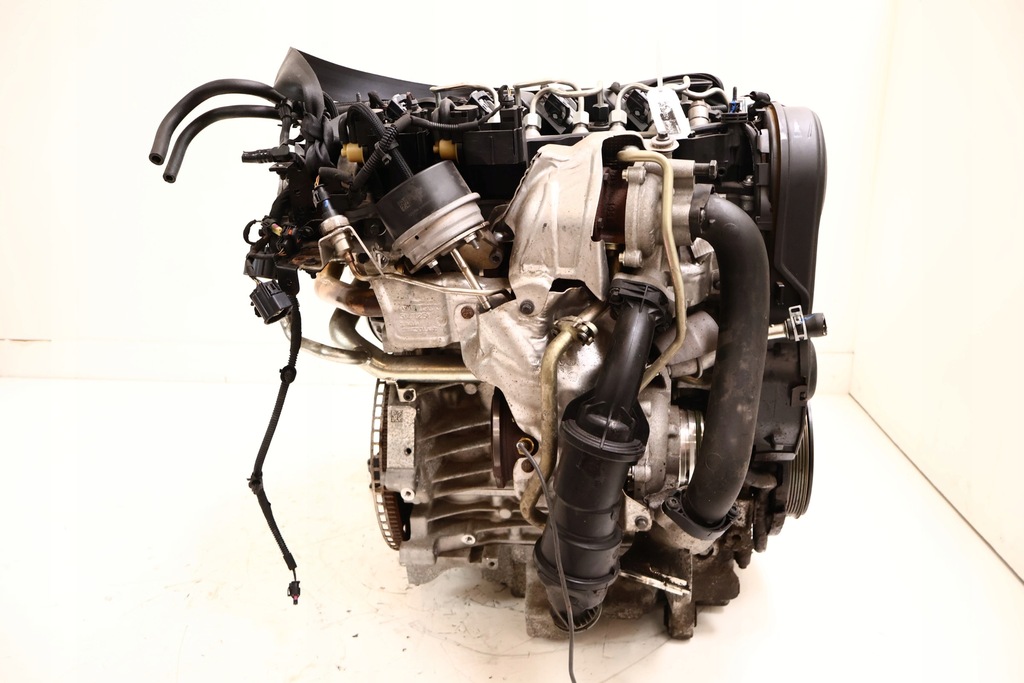 Moteur D 4204 T14 — vue 3