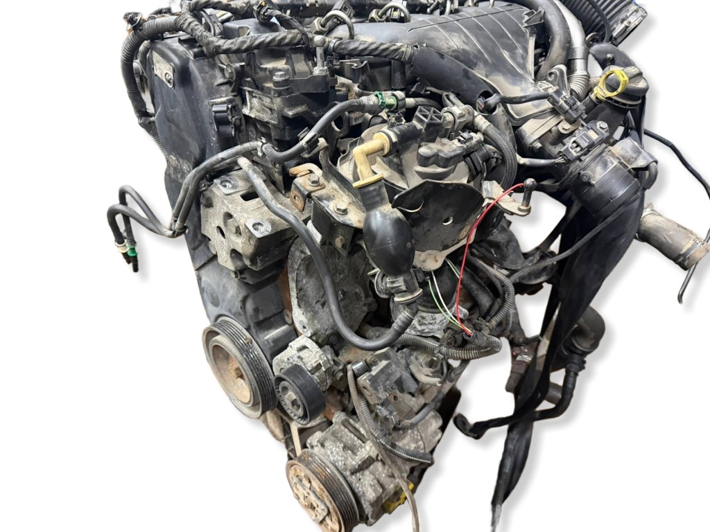 Moteur RHF (DW10BTED4) — vue 3