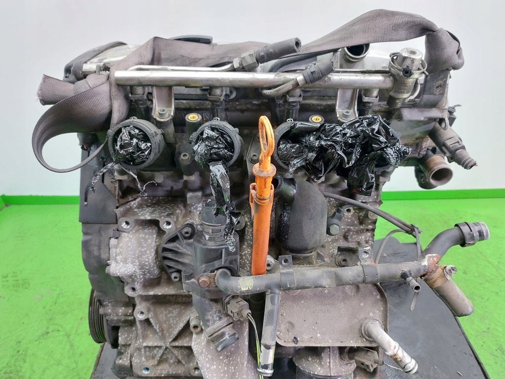 Moteur ALT — vue 2