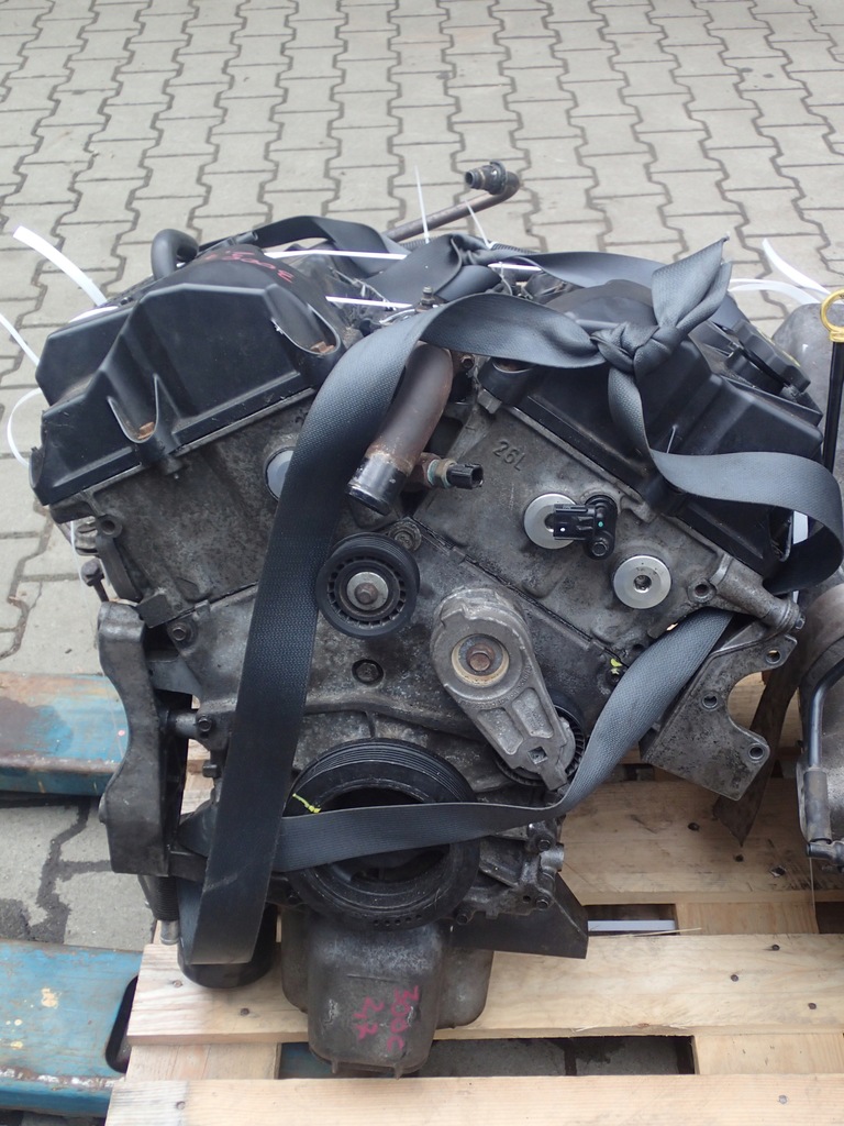 Moteur EES — vue 2