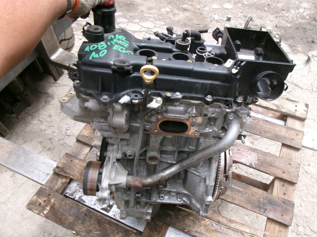 Moteur CFB (1KR) — vue 1
