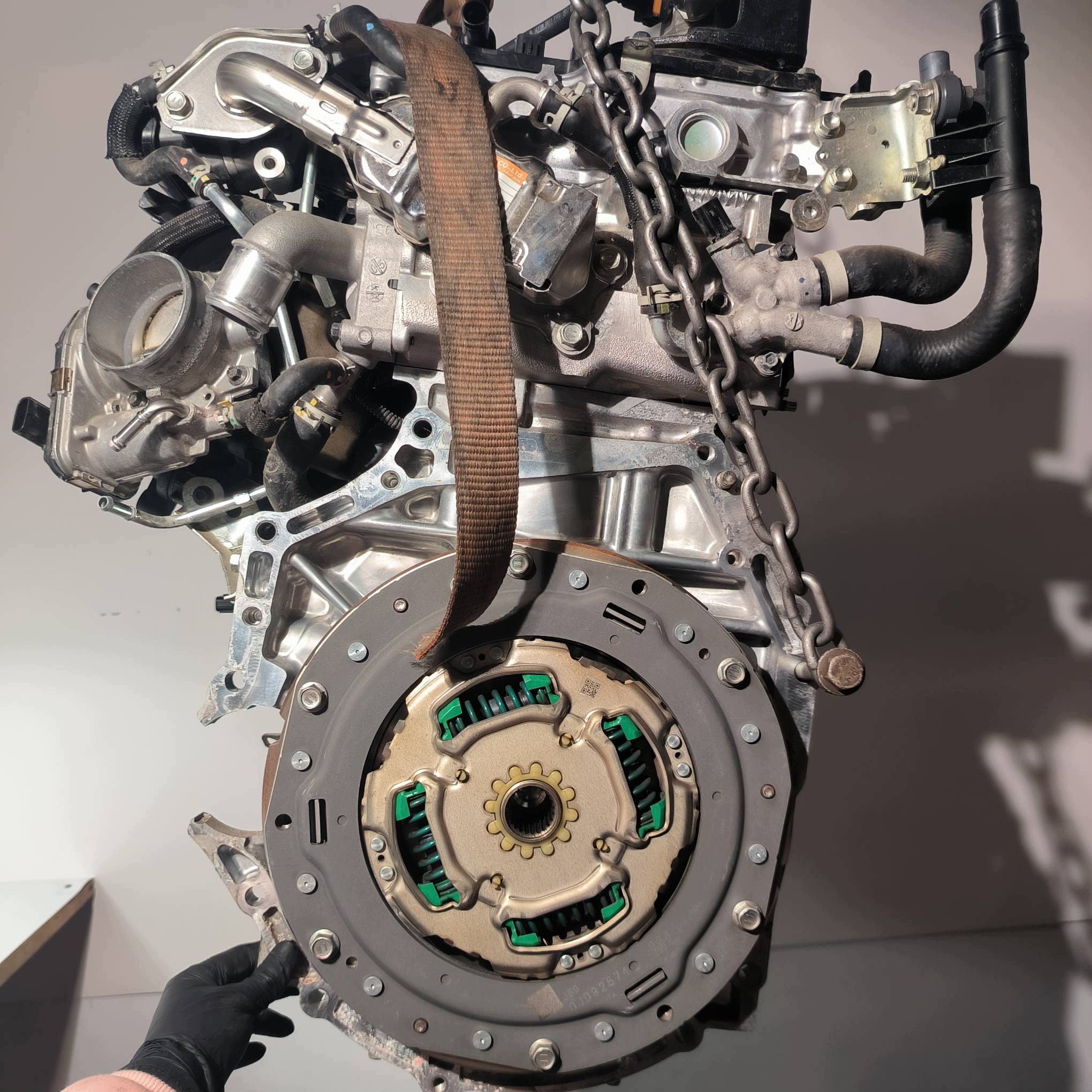 Moteur A25A-FXS - Image 2