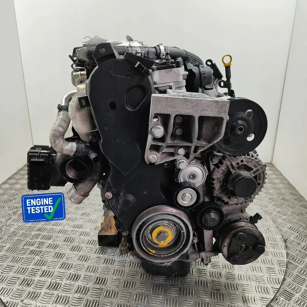 Moteur 224DT(DW12BTED4) — vue 1
