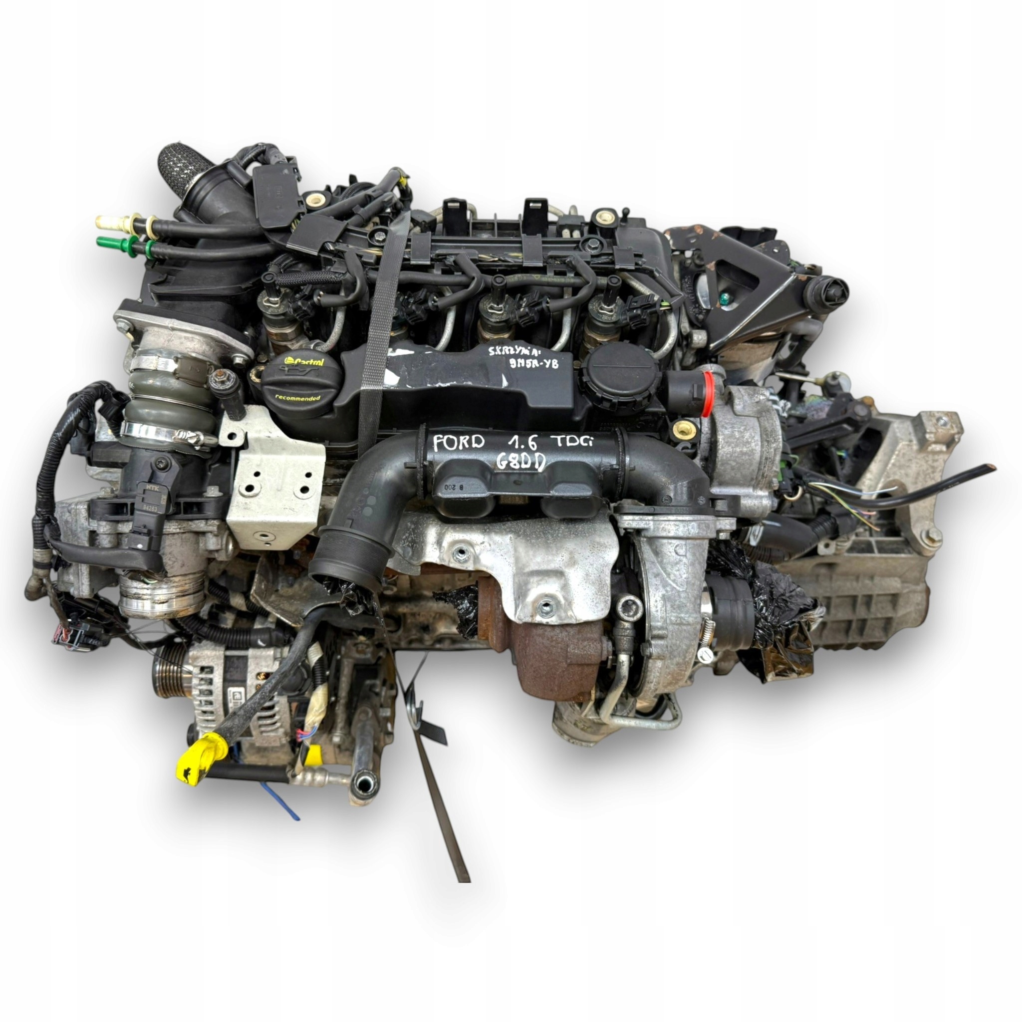 Moteur G8DD - Image 2