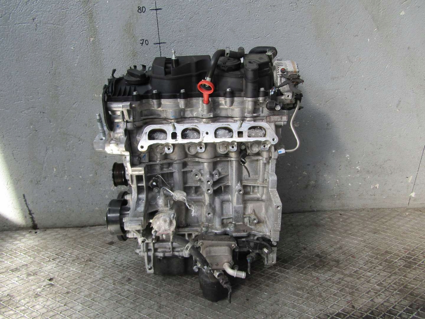 Moteur G4FT — vue 2