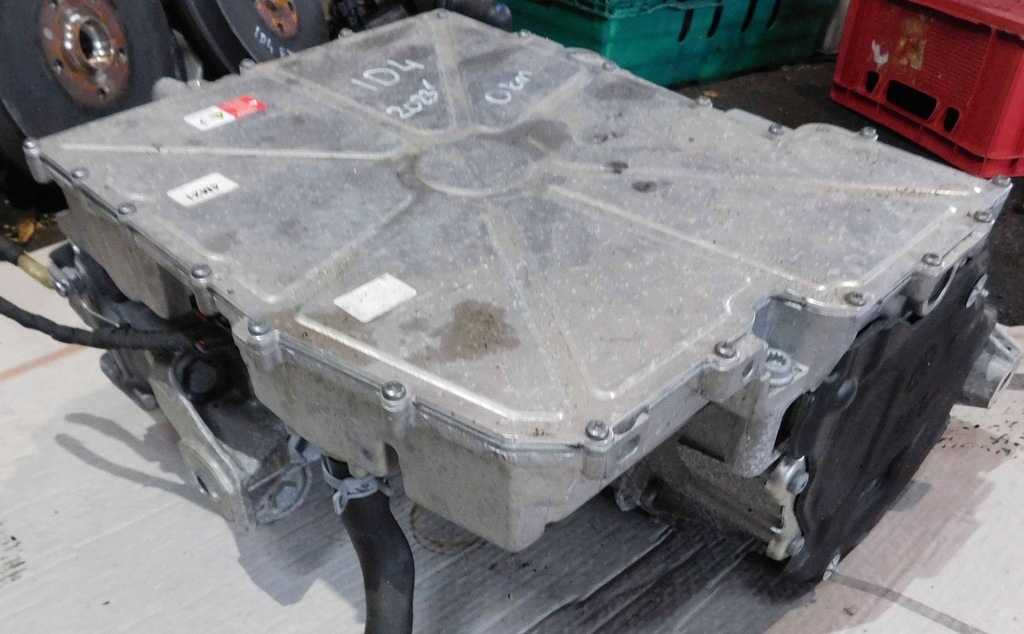 Moteur EBJA - Image 2
