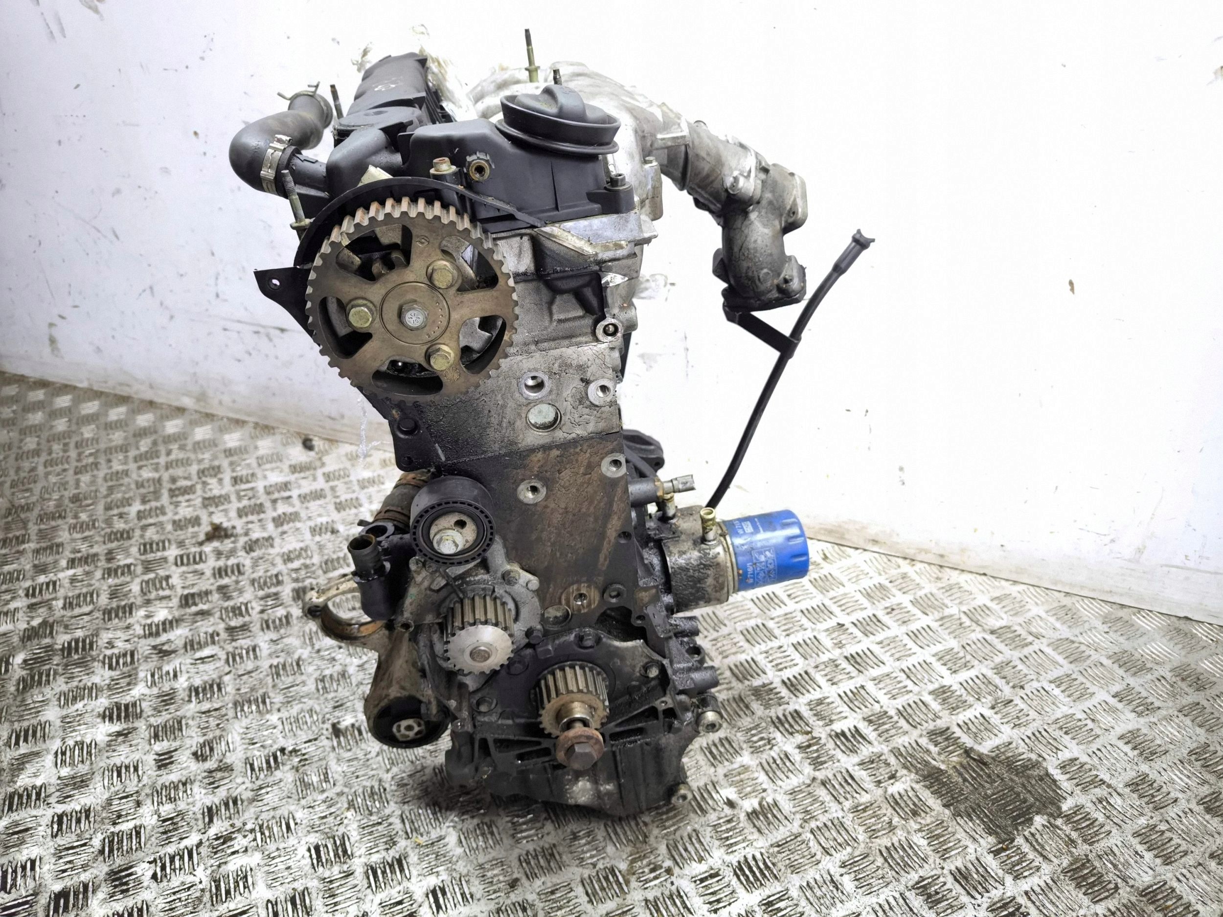 Moteur 4HR (DW12BTED4) - Image 2