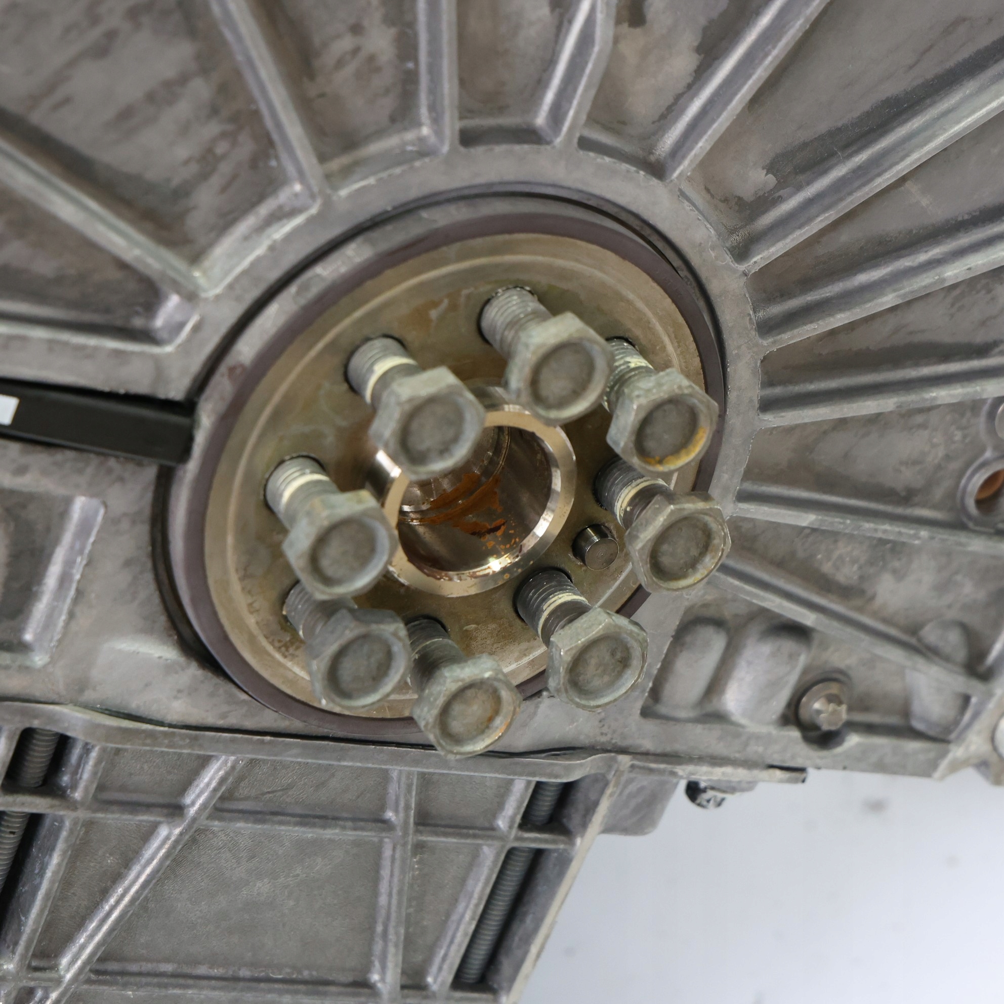 Moteur N57 D30 B — vue 8