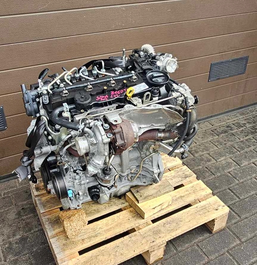 Moteur B 16 DTH (DV6FC) — vue 3