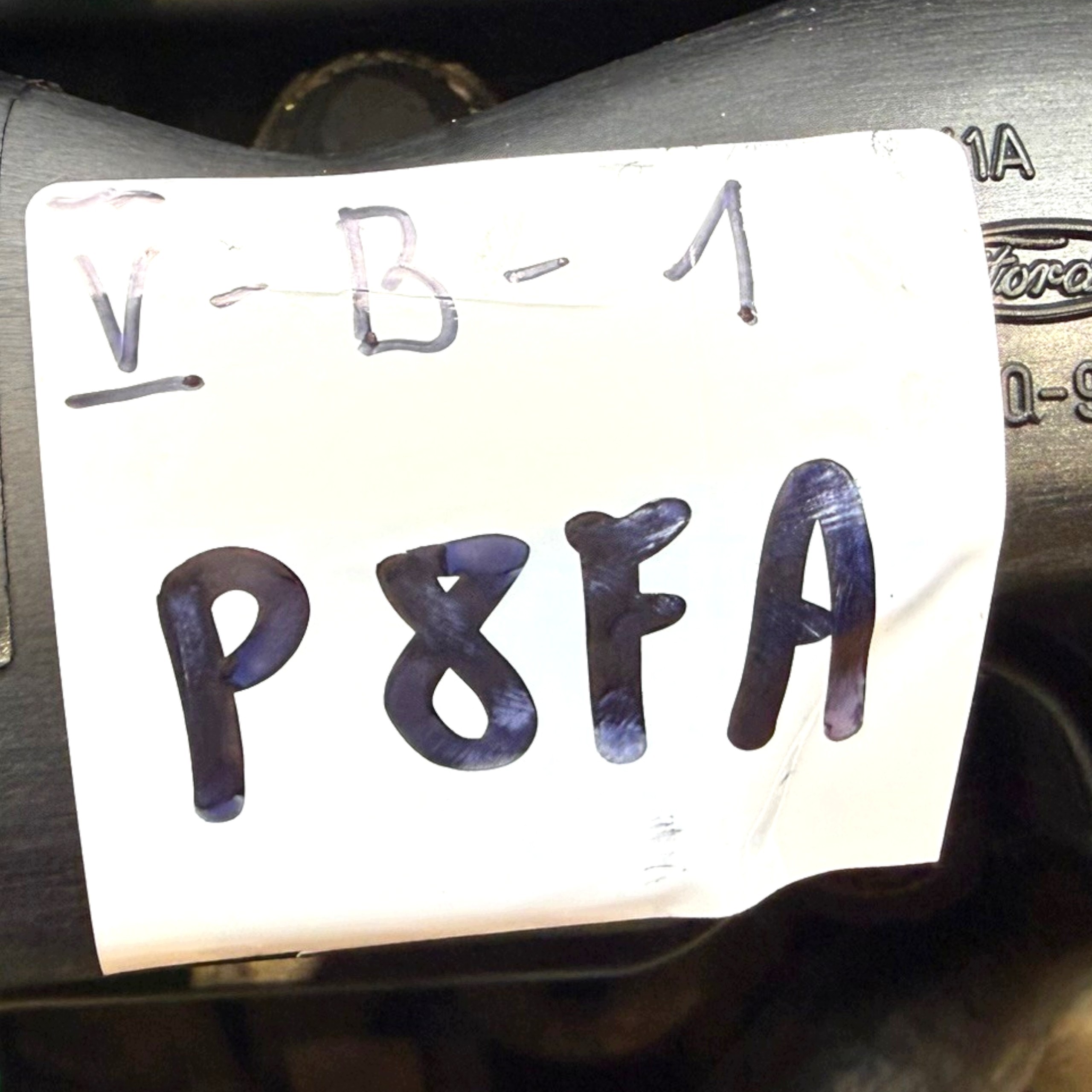 Moteur P8FA - Image 14