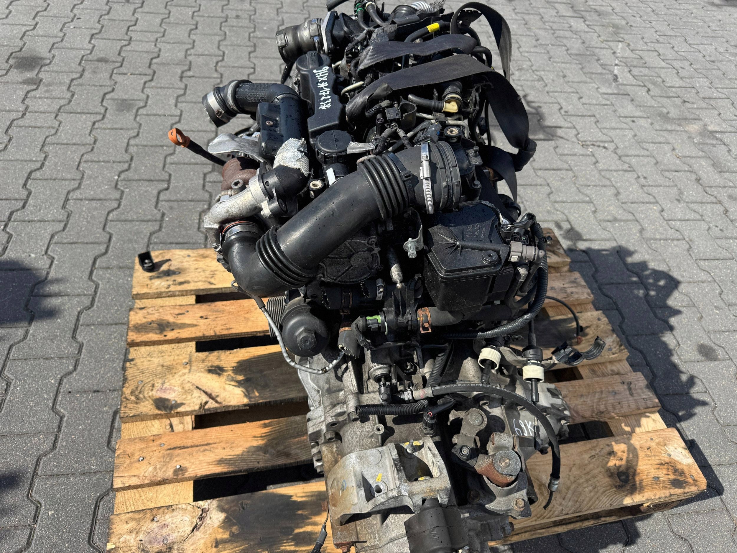 Moteur 9HX - Image 4