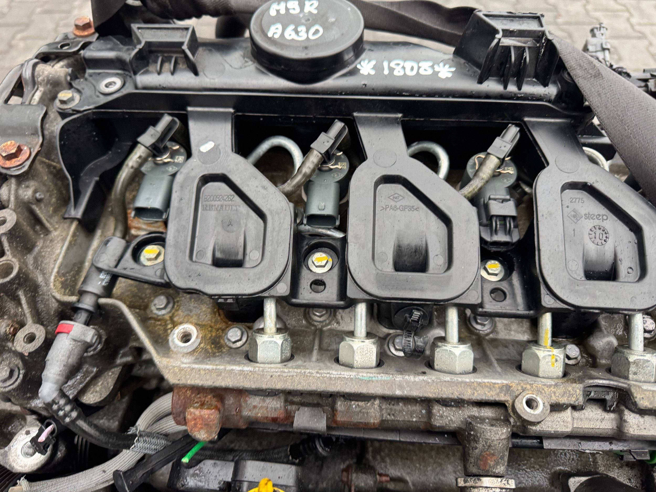 Moteur M9R 630 - Image 4