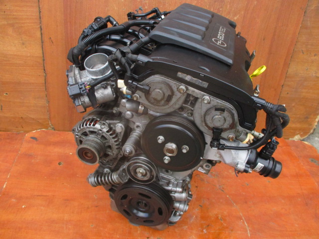 Moteur A 14 XER — vue 5