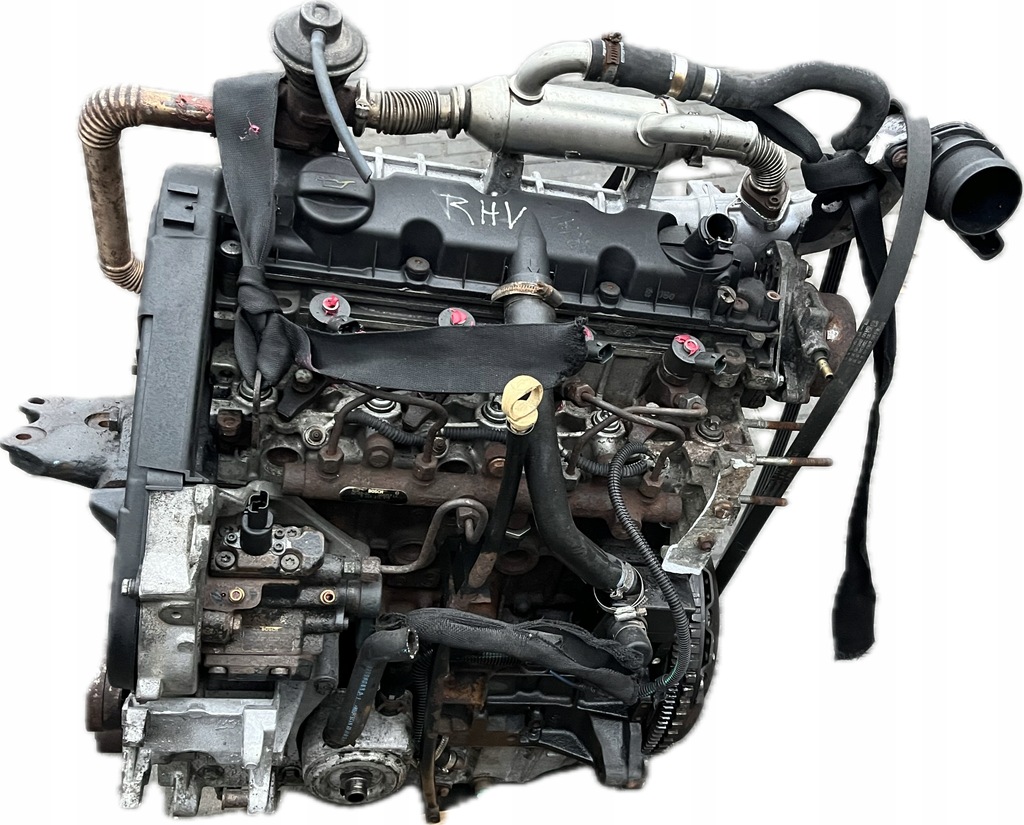 Moteur RHV — vue 1