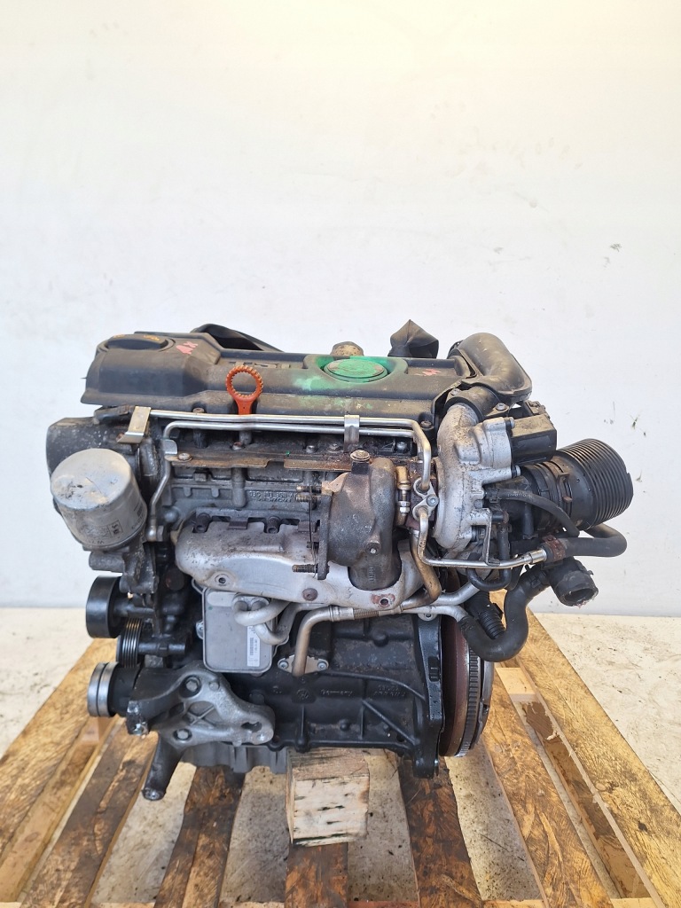 Moteur CAXA — vue 2