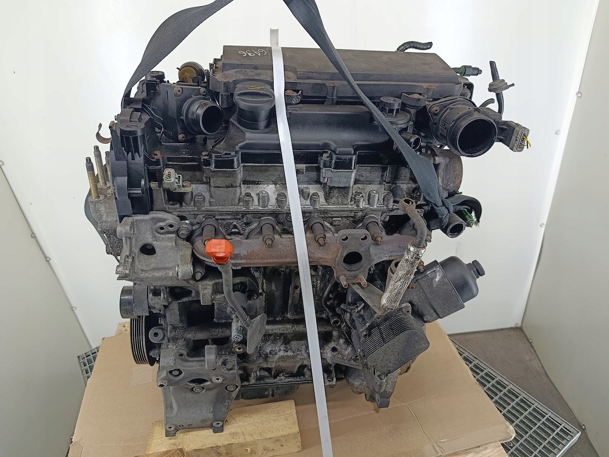 Moteur F6JA — vue 11