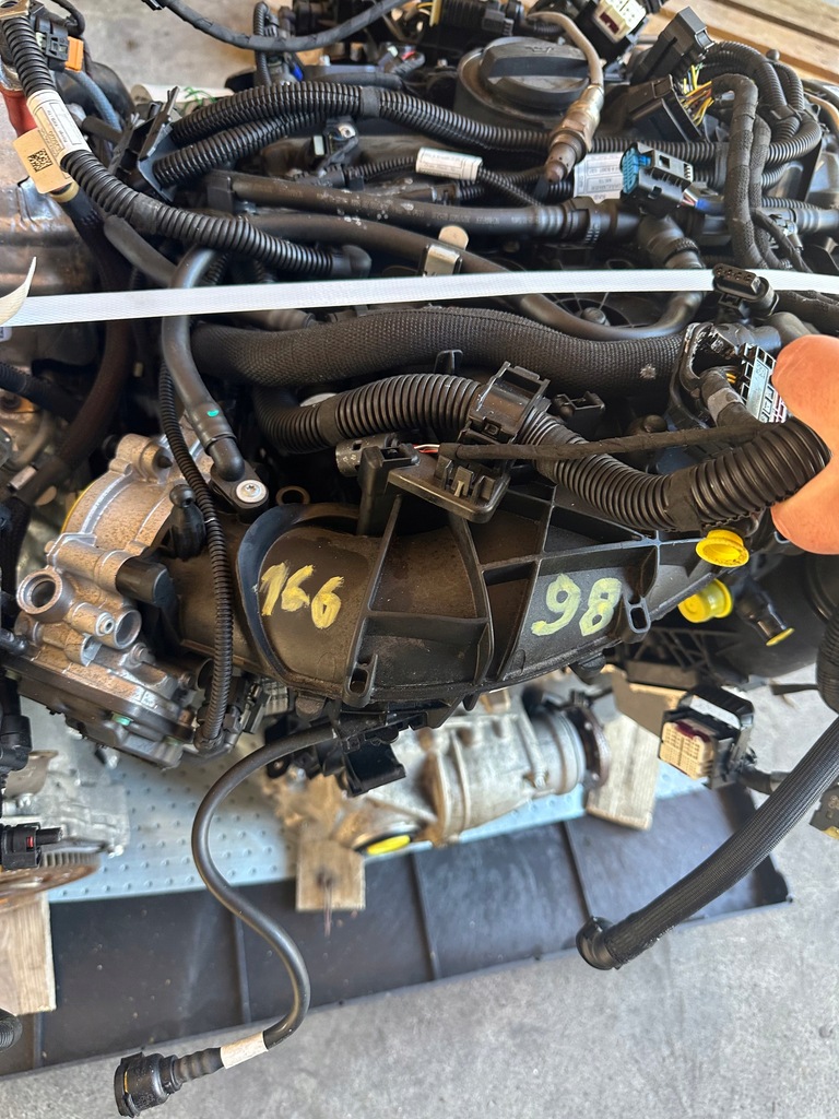 Moteur B48 B20 B — vue 3