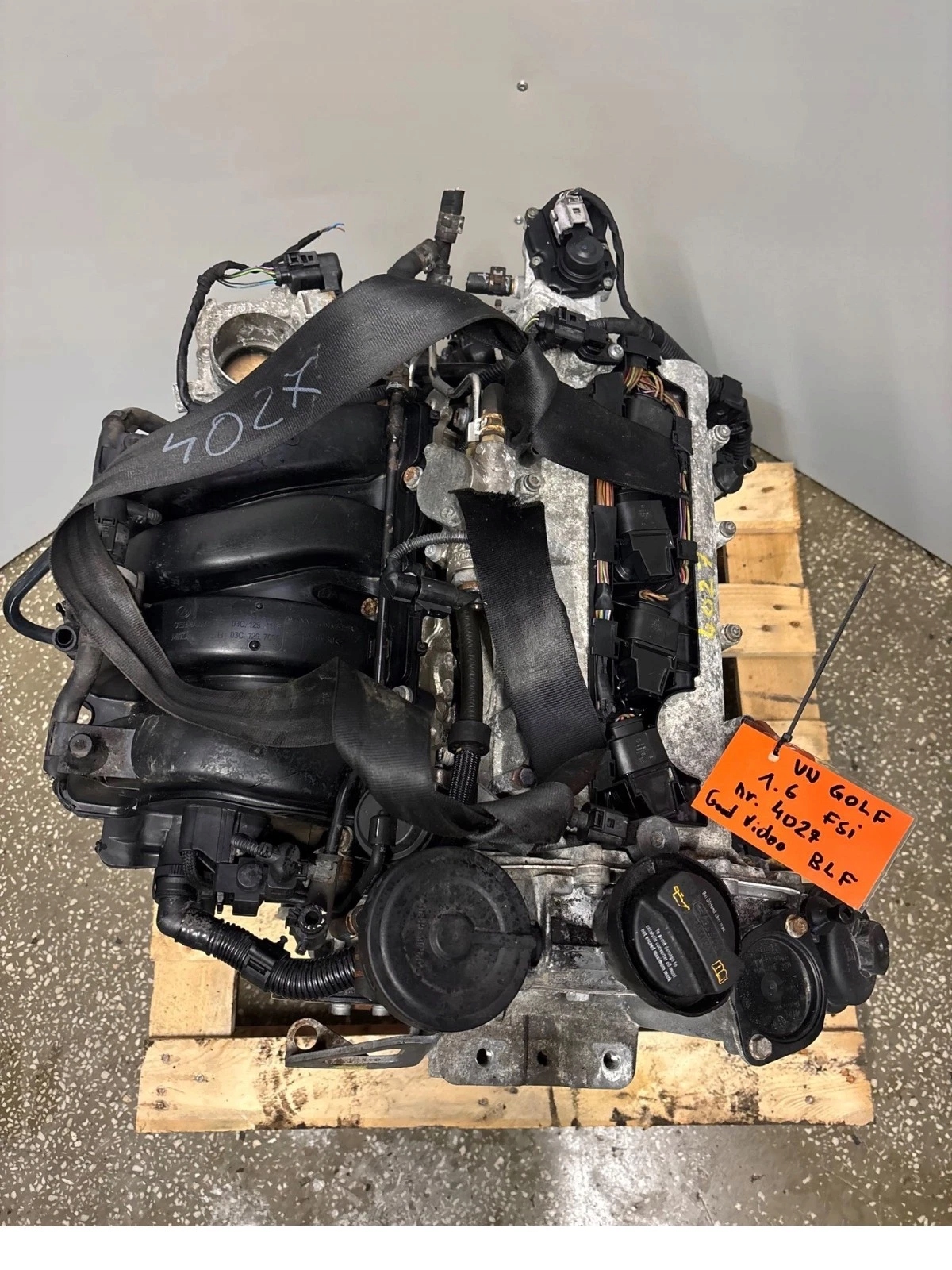 Moteur BLF — vue 2