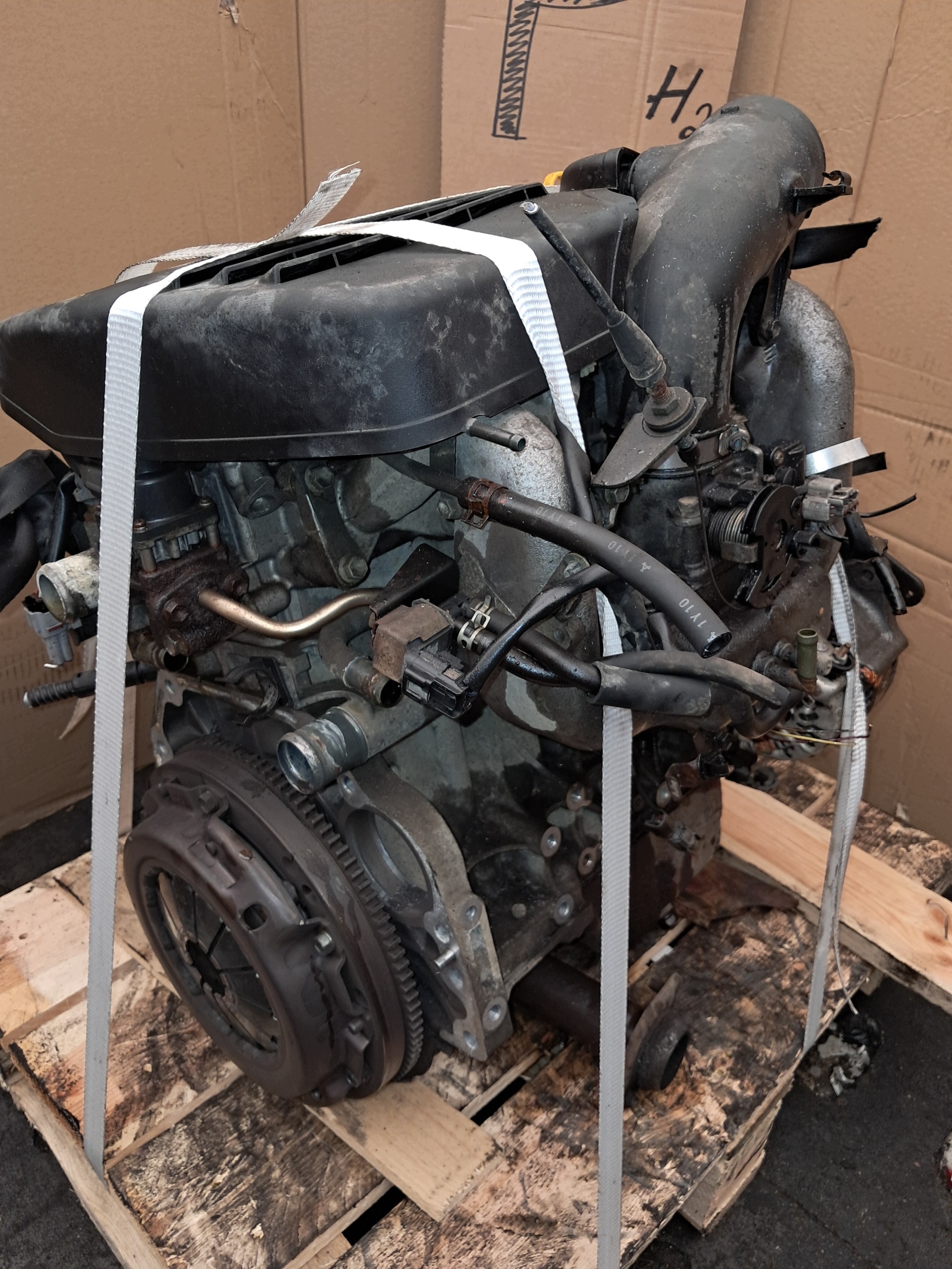 Moteur M16A - Image 10