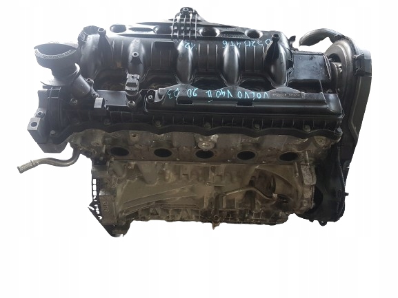 Moteur D 5204 T6 — vue 2