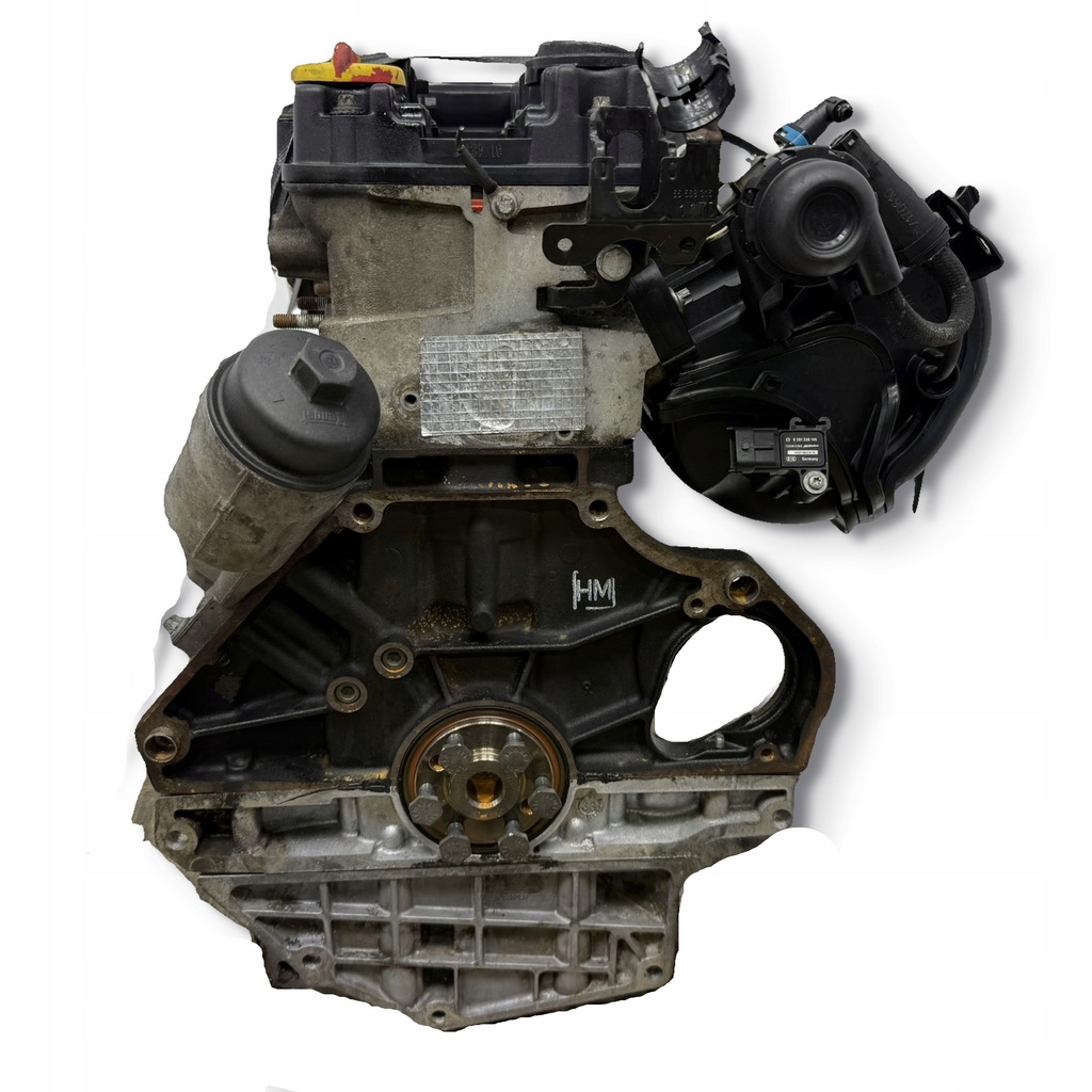 Moteur A 12 XER — vue 4