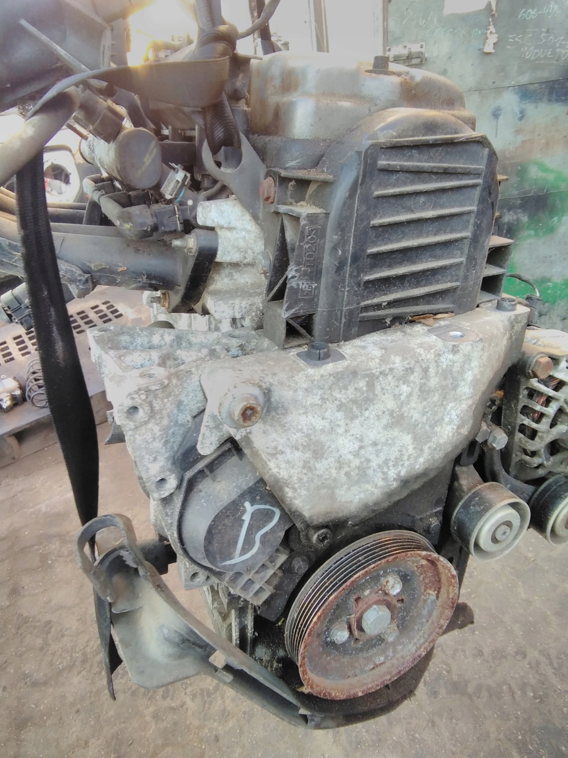 Moteur KFV (TU3A) - Image 3