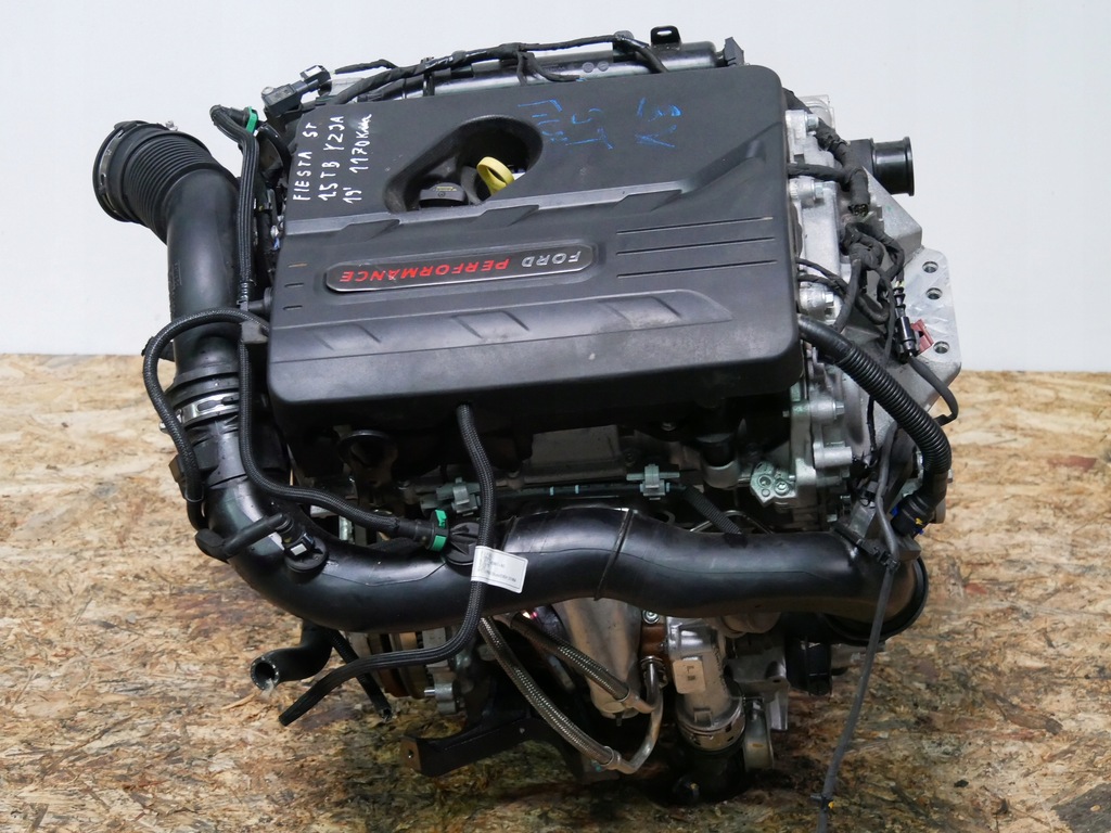 Moteur YZJA - Image 1