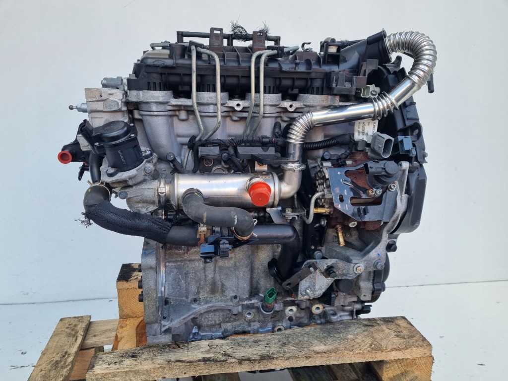 Moteur 9HV (DV6TED4) — vue 3