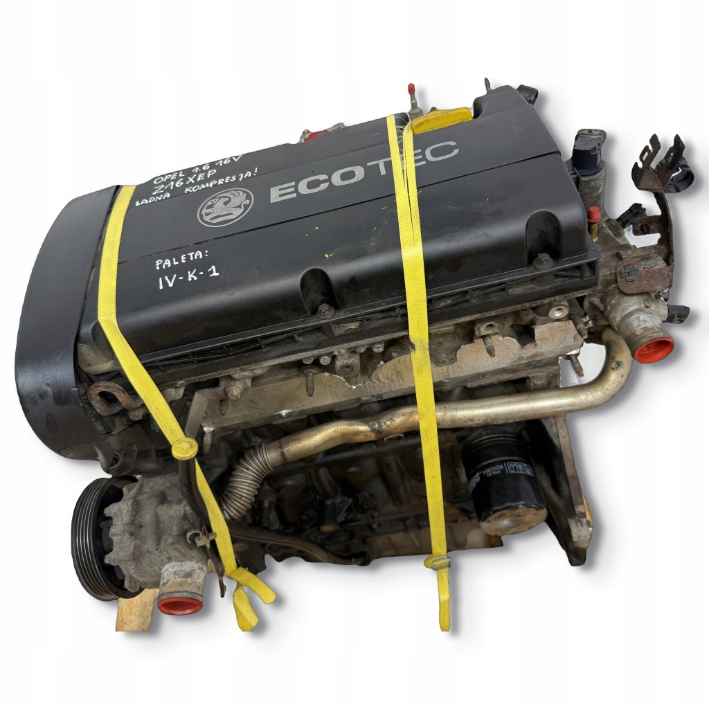 Moteur Z 16 XEP - Image 1