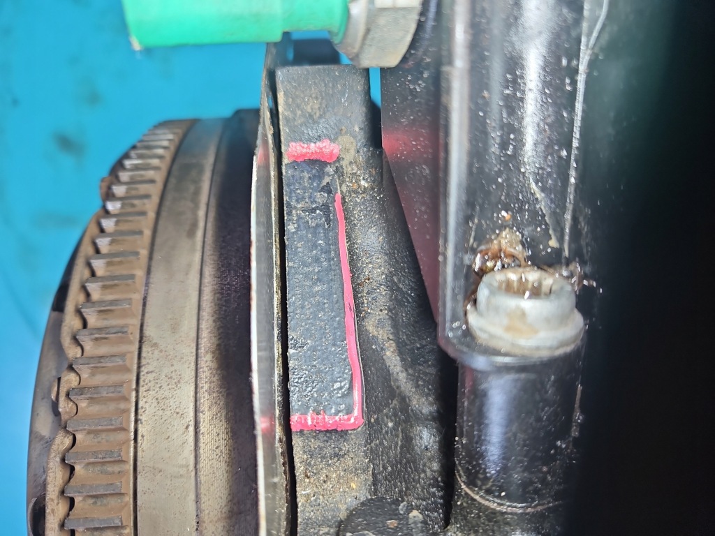Moteur DFSA — vue 6