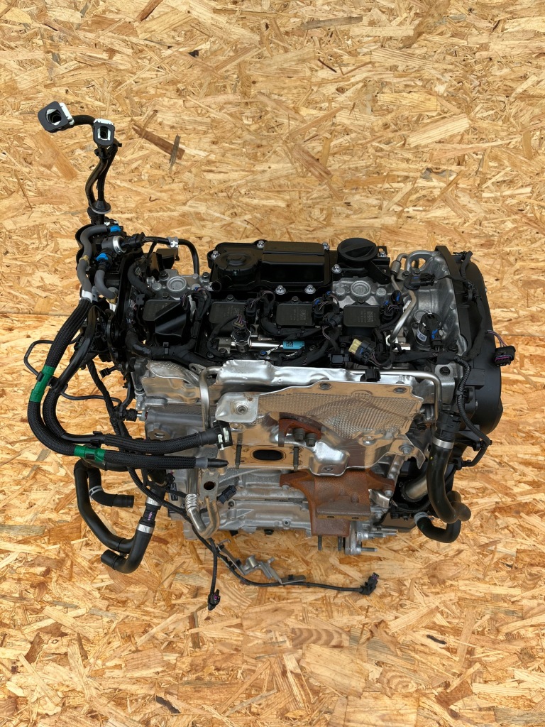 Moteur B 420 T4 — vue 4