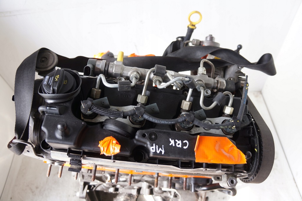 Moteur CRKA — vue 2