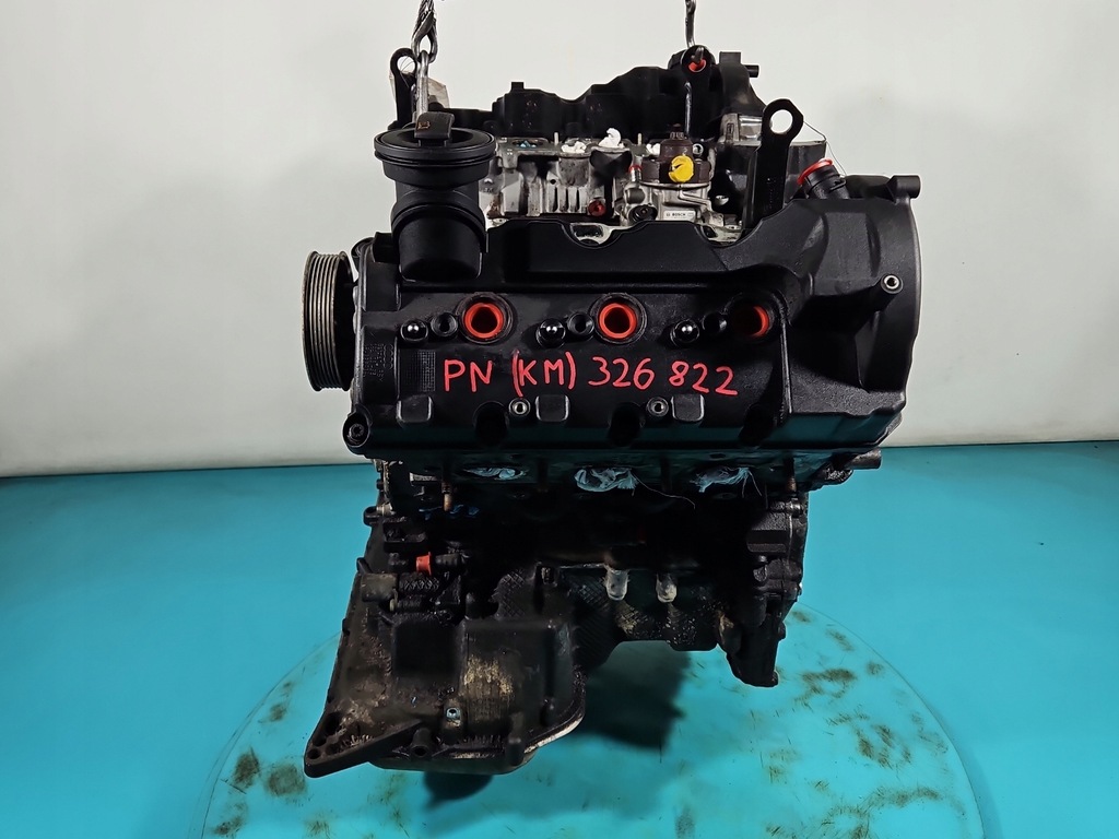 Moteur CDTA — vue 4