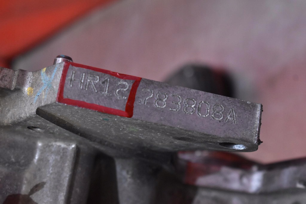 Moteur HR12DE - Image 8