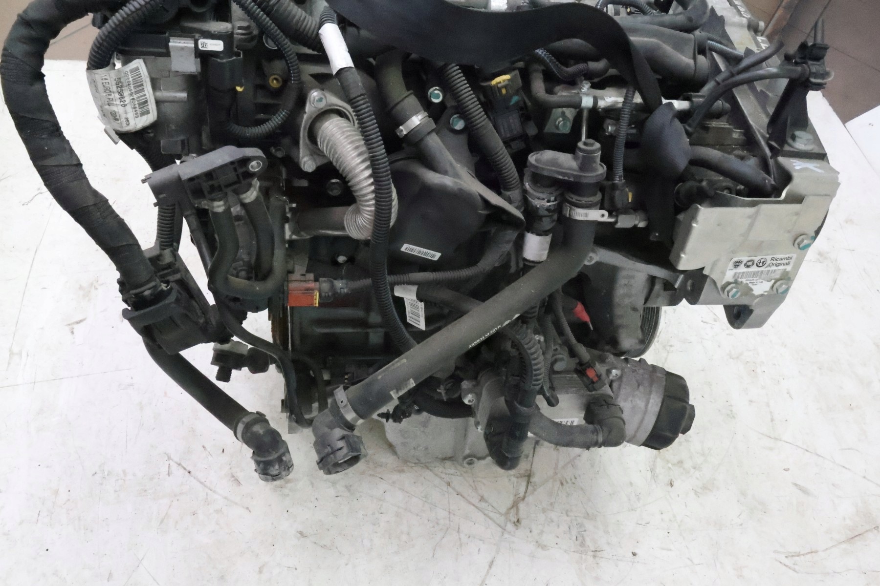 Moteur D16AA - Image 4
