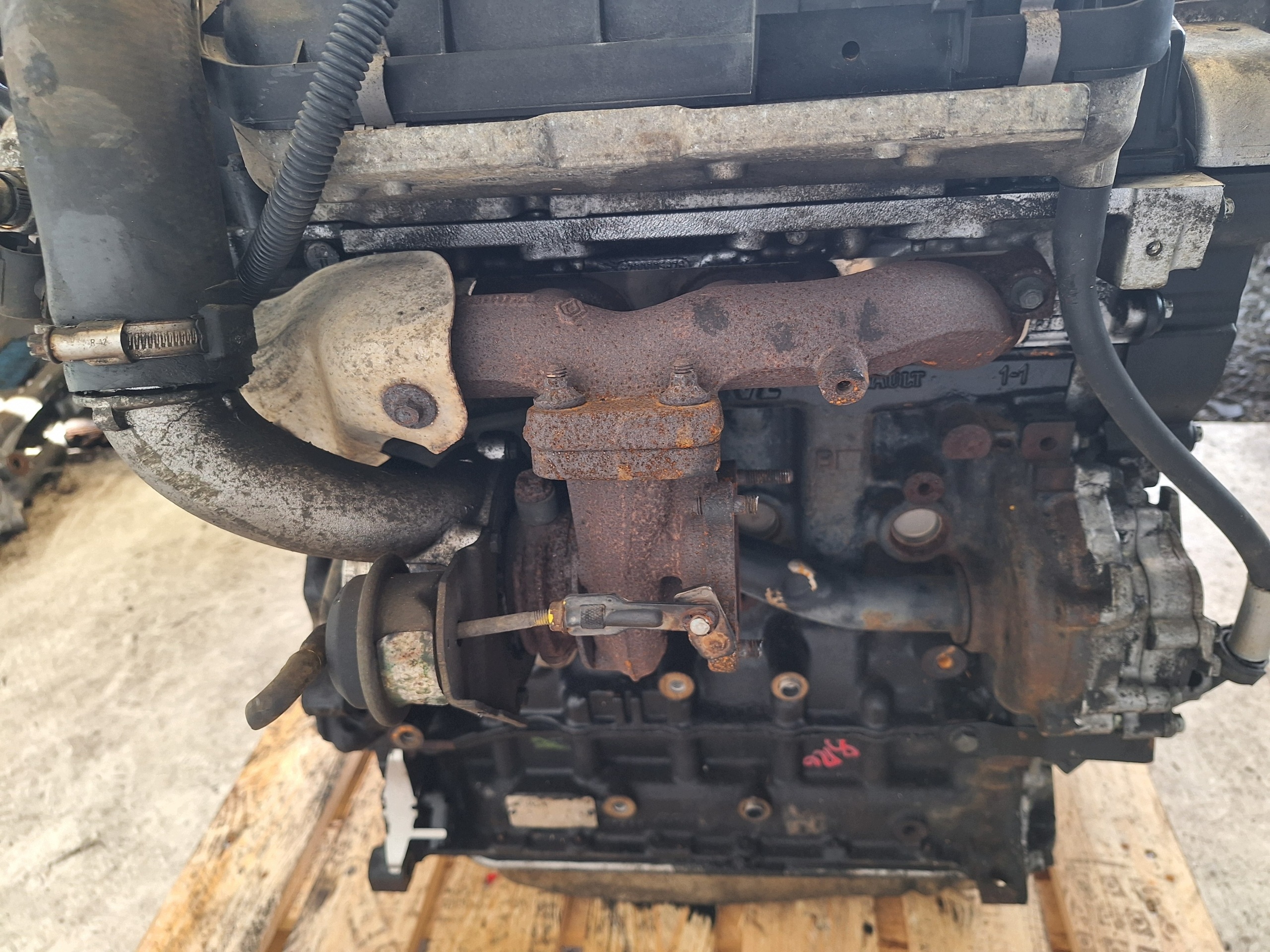 Moteur G9T 722 - Image 9