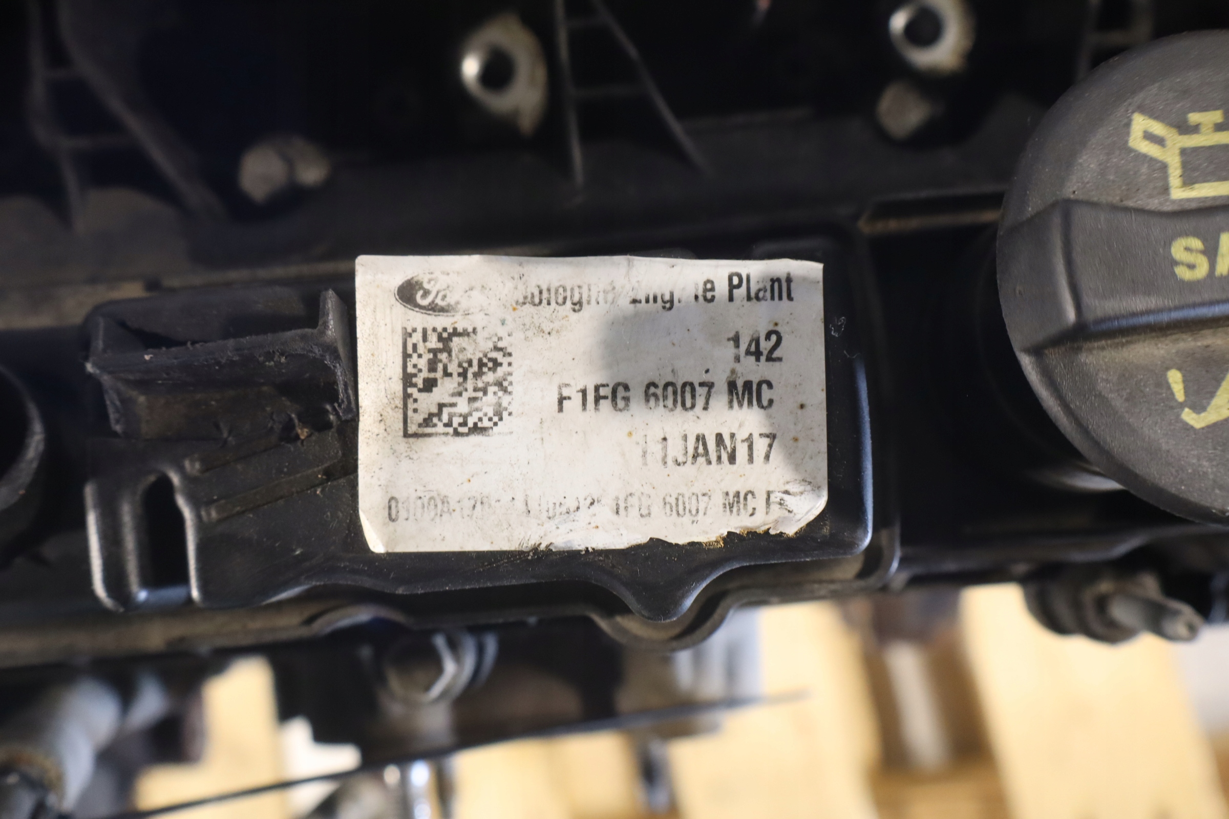 Moteur M1DA - Image 8