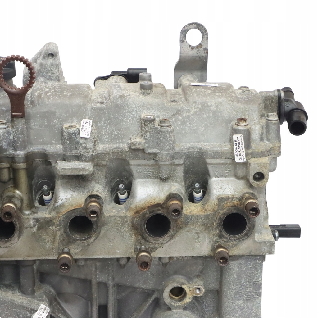 Moteur CBZA — vue 2