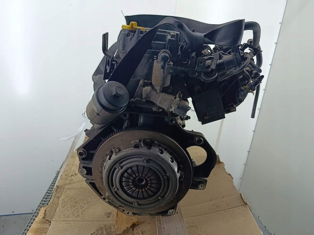 Moteur Z 12 XEP — vue 7