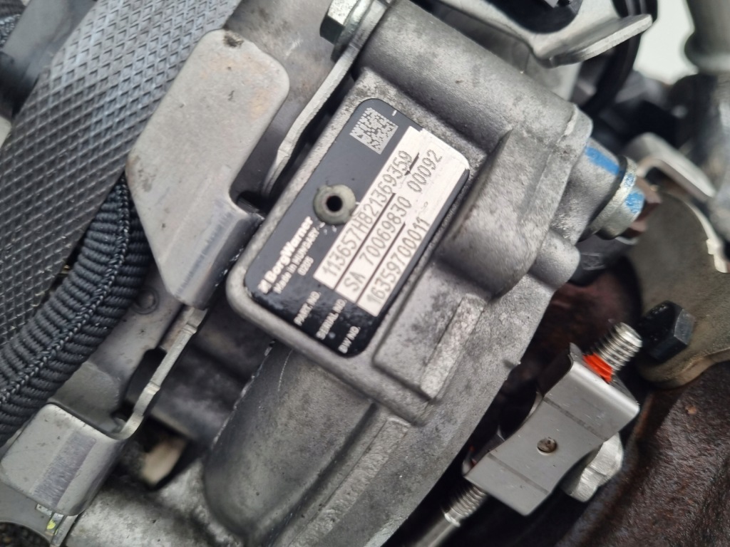 Moteur K9K 657 — vue 6