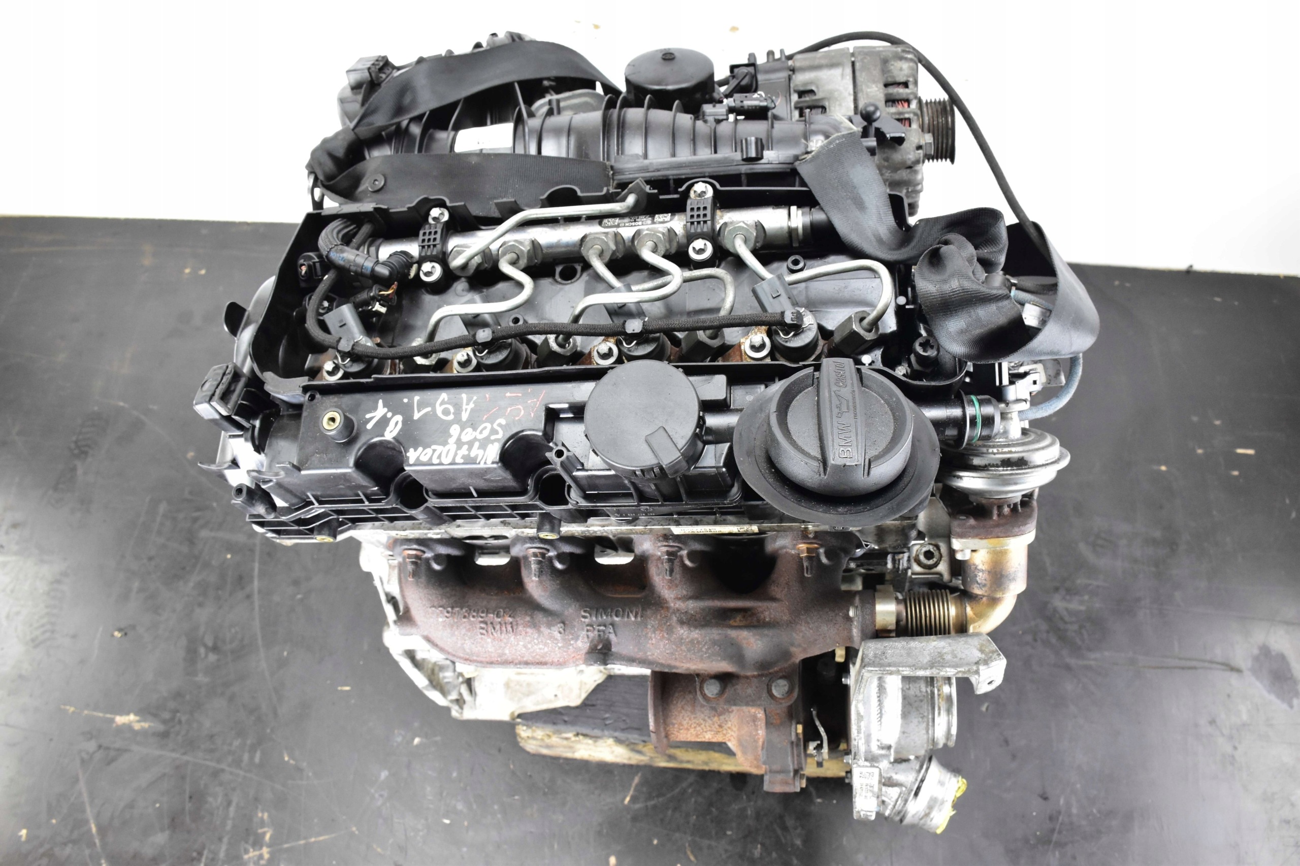 Moteur N47 D20 A - Image 14