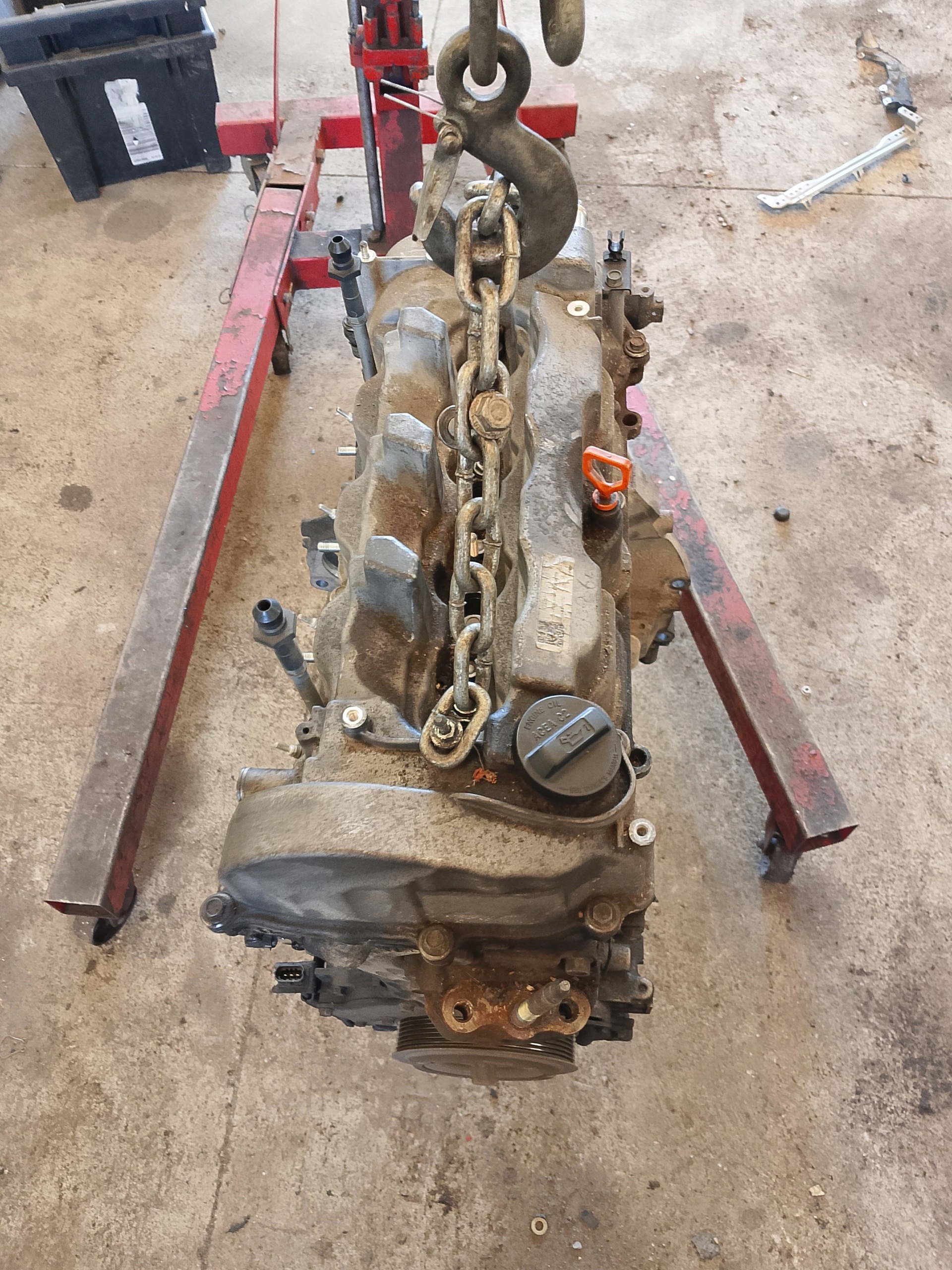 Moteur N22B4 - Image 1