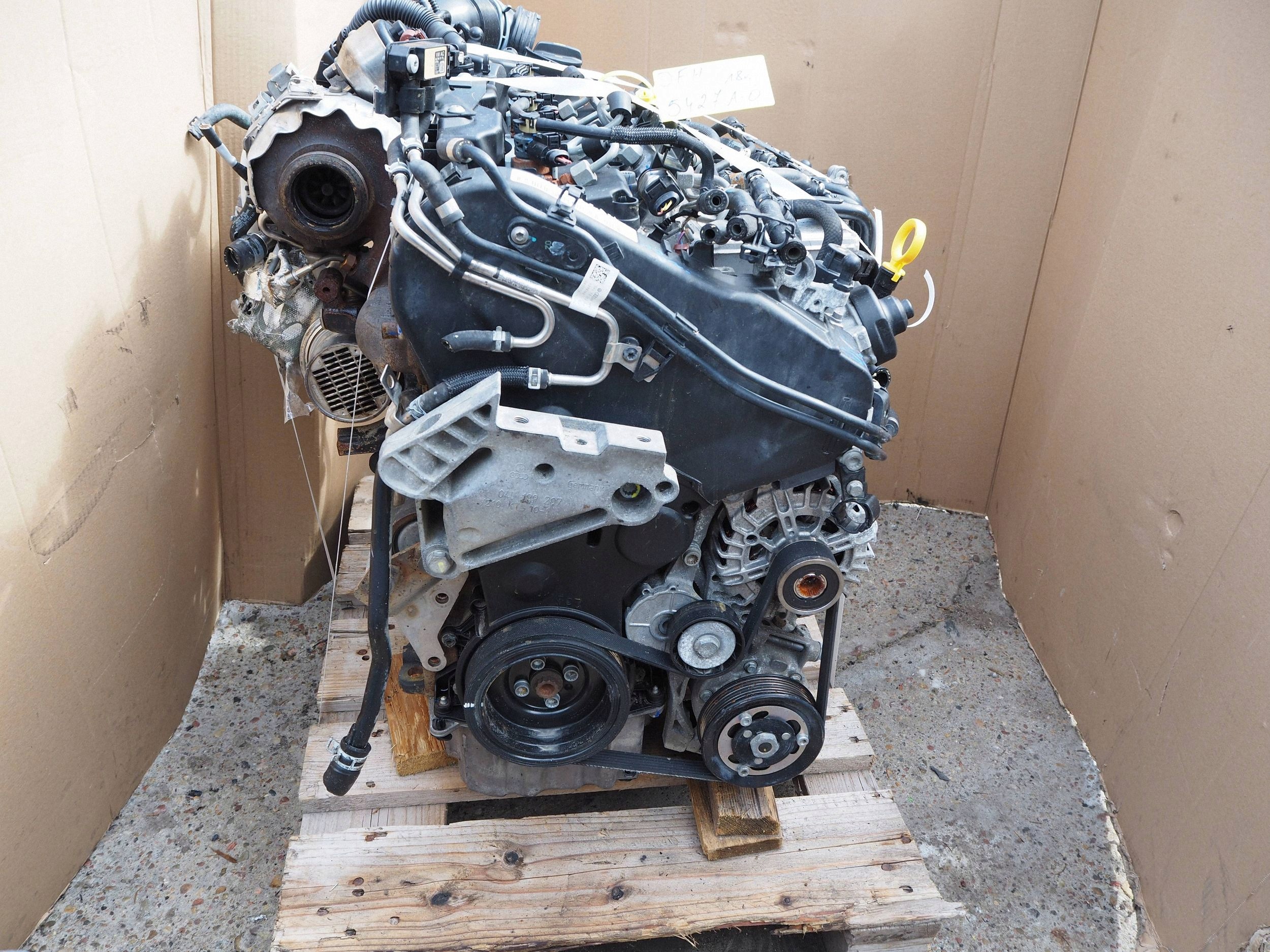 Moteur DFHA - Image 1