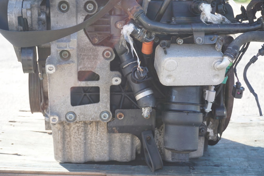 Moteur BWA — vue 4
