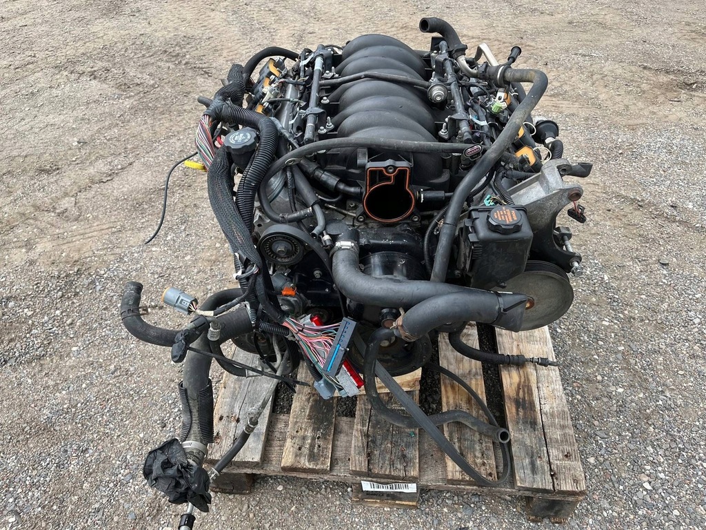Moteur LS1 — vue 4