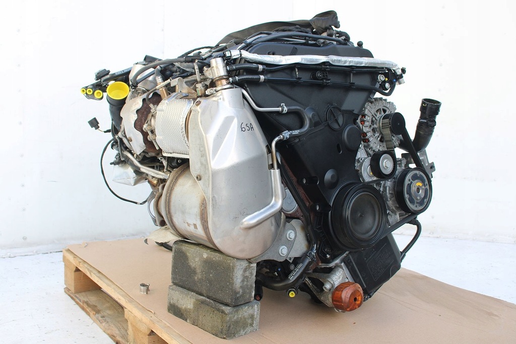 Moteur CNHA — vue 3