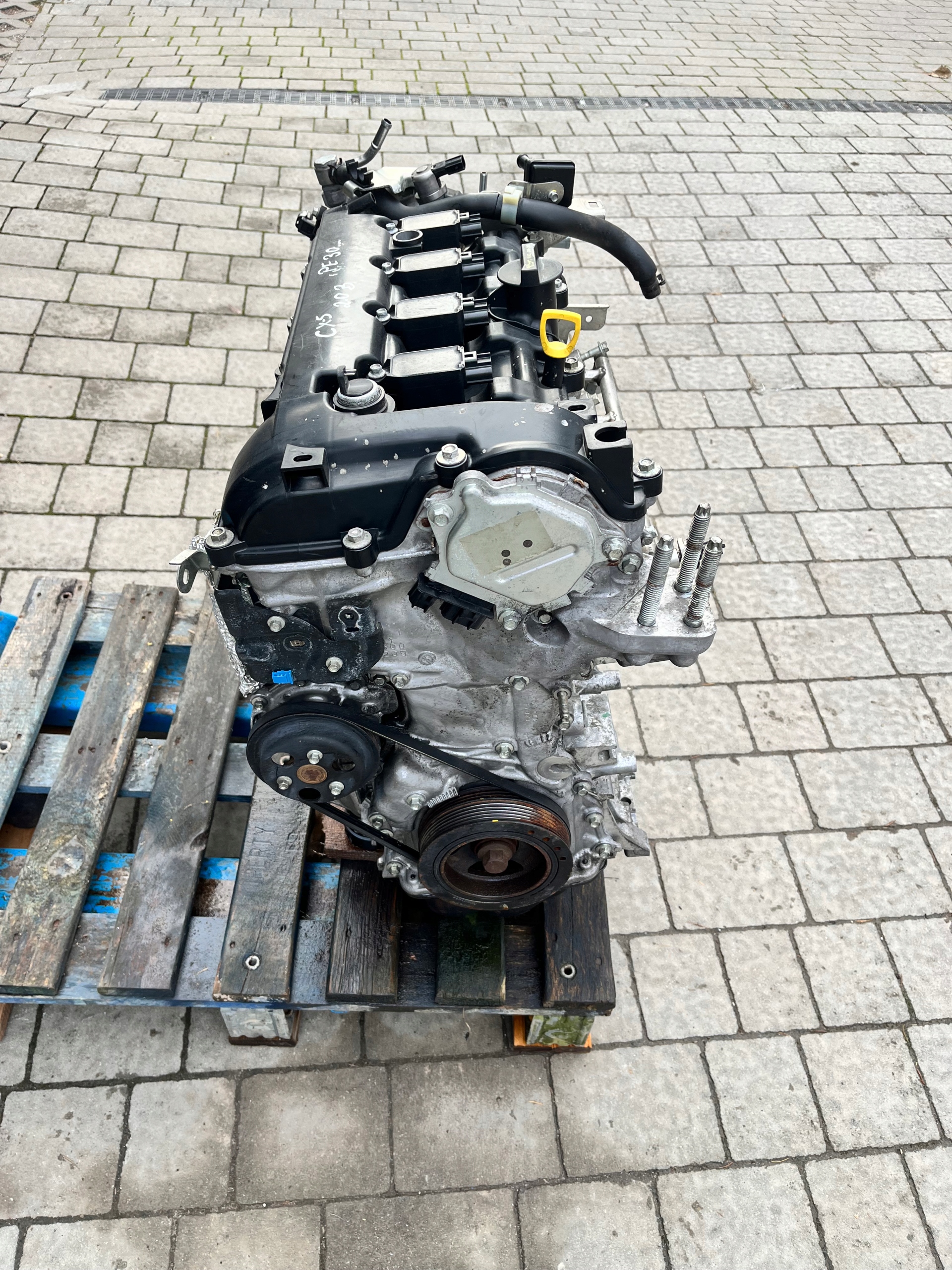 Moteur PE-VPS - Image 1